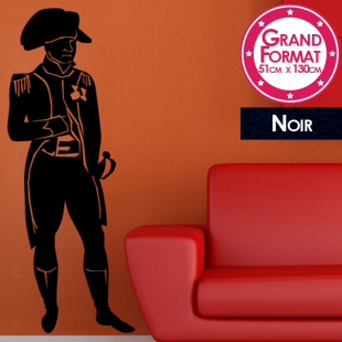  Sticker mural Napoléon